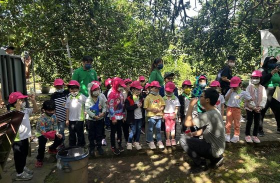 3Q MRC Junior & Toddlers First Garden Ipoh (Taska Junior Mahir)