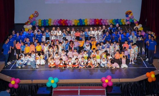3Q MRC Junior & Toddlers First Garden Ipoh (Taska Junior Mahir)