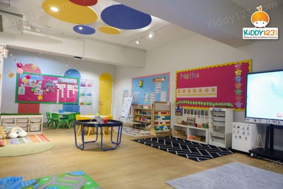 Sri KDU International School (Early Years), Kota Damansara