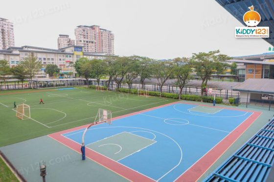 Sri KDU International School (Early Years), Kota Damansara