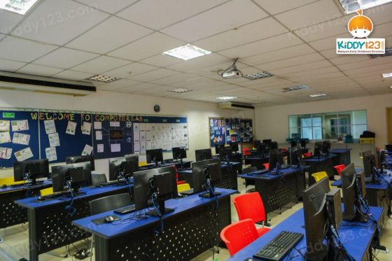 Sri KDU International School (Primary & Secondary), Kota Damansara