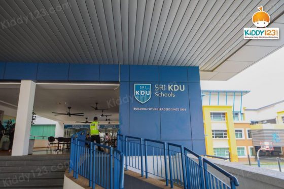 Sri KDU International School (Primary & Secondary), Kota Damansara