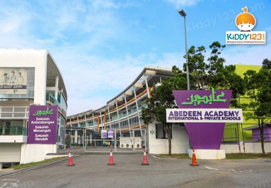 CIC International Abedeen Academy, Cyberjaya