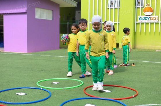 CIC International Abedeen Academy, Cyberjaya