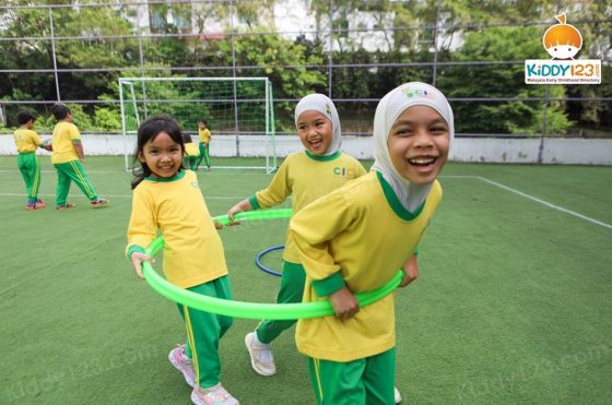 CIC International Abedeen Academy, Cyberjaya