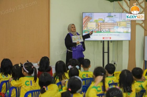 CIC International Abedeen Academy, Cyberjaya