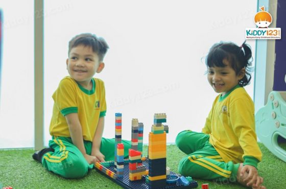 CIC International Abedeen Academy, Cyberjaya