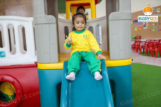 CIC International Abedeen Academy, Cyberjaya