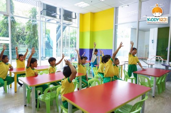 CIC International Abedeen Academy, Cyberjaya