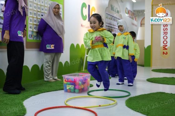 CIC Glomac, Cyberjaya