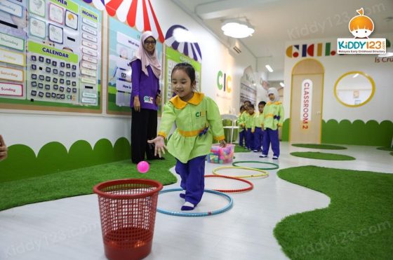 CIC Glomac, Cyberjaya
