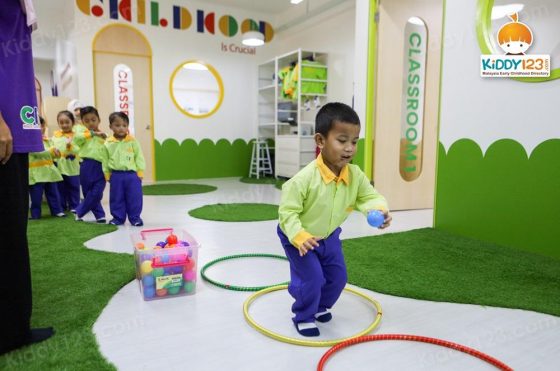 CIC Glomac, Cyberjaya
