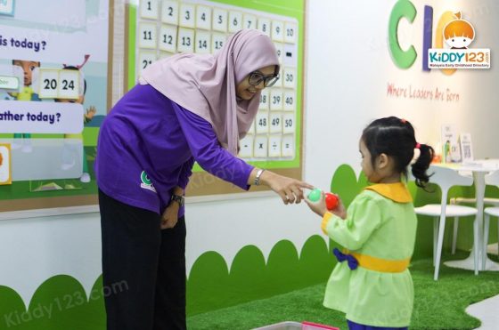 CIC Glomac, Cyberjaya