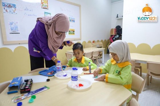 CIC Glomac, Cyberjaya