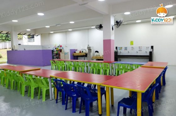 CIC Presint 15H, Putrajaya