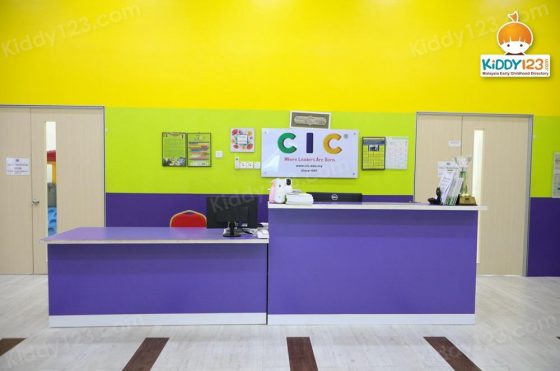 CIC Presint 15H, Putrajaya