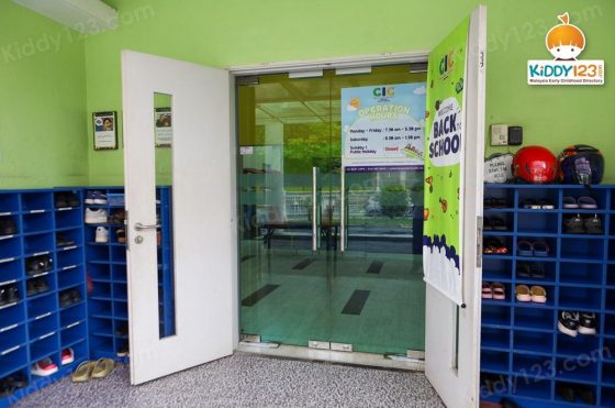 CIC Presint 15H, Putrajaya