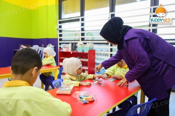 CIC Alam Impian, Shah Alam