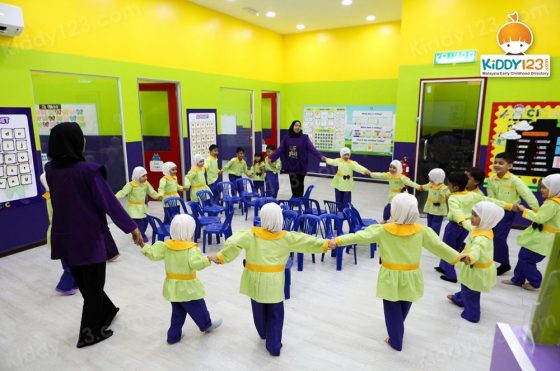 CIC Alam Impian, Shah Alam