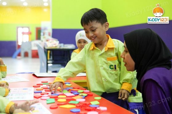 CIC Alam Impian, Shah Alam