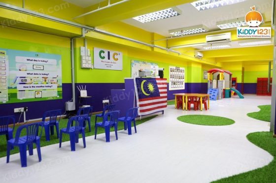 CIC Vista Alam, Seksyen 14, Shah Alam