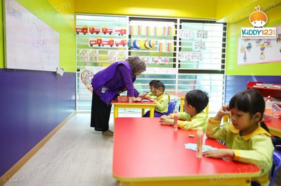 CIC Vista Alam, Seksyen 14, Shah Alam