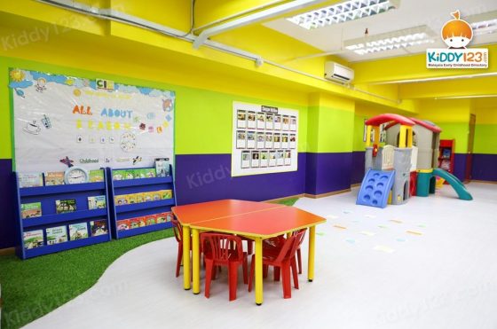 CIC Vista Alam, Seksyen 14, Shah Alam