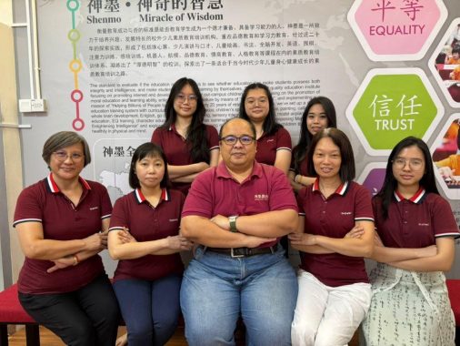 Shenmo Abacus Mathematics, Kota Damansara