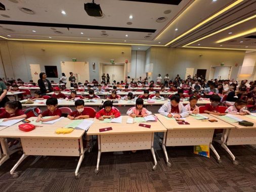 Shenmo Abacus Mathematics, Kota Damansara