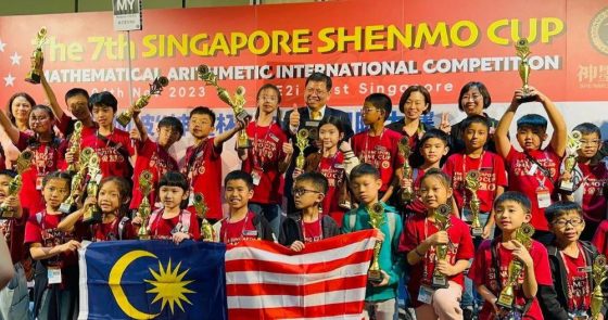 Shenmo Abacus Mathematics, Kota Damansara