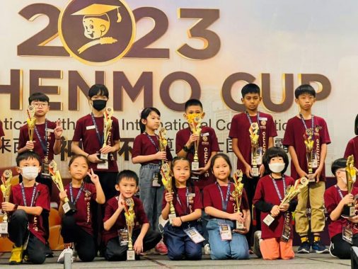 Shenmo Abacus Mathematics, Kota Damansara