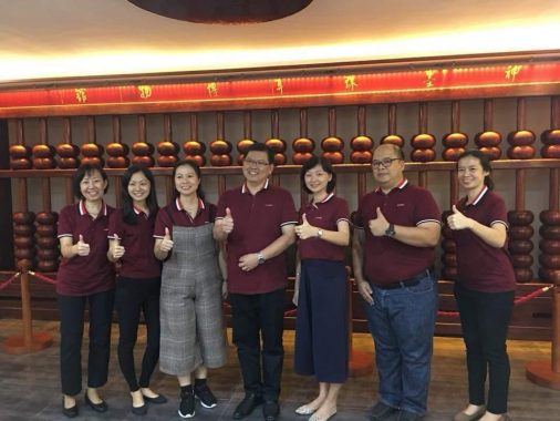 Shenmo Abacus Mathematics, Kota Damansara