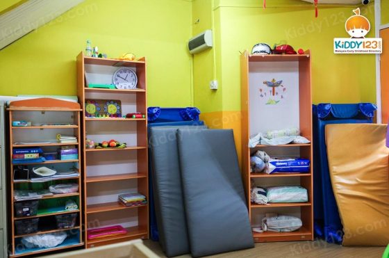 3Q MRC Toddlers Taman Mayang Jaya, PJ