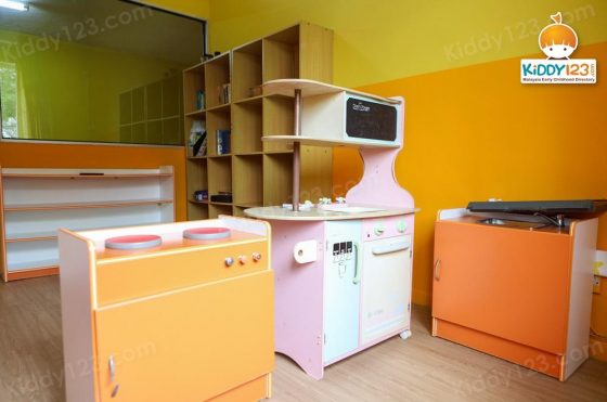 3Q MRC Toddlers Taman Mayang Jaya, PJ