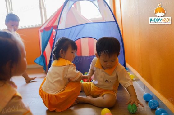 3Q MRC Toddlers Taman Mayang Jaya, PJ