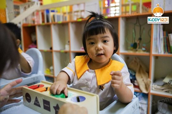 3Q MRC Toddlers Taman Mayang Jaya, PJ