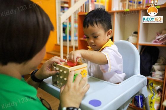 3Q MRC Toddlers Taman Mayang Jaya, PJ