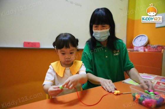 3Q MRC Toddlers Taman Mayang Jaya, PJ