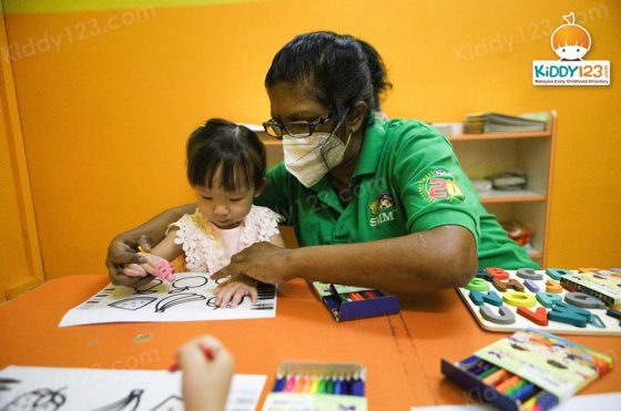 3Q MRC Toddlers Taman Mayang Jaya, PJ
