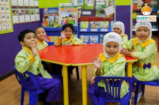 CIC Saujana Putra