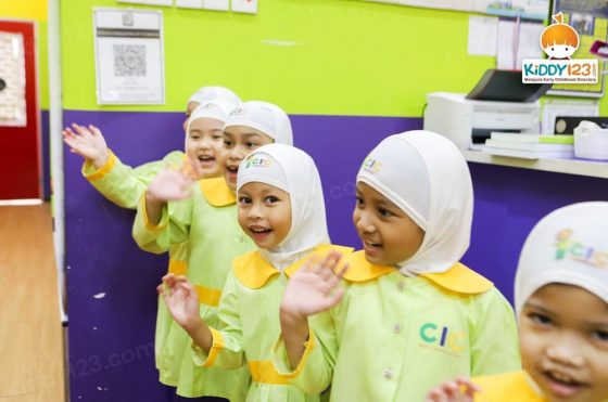 CIC Saujana Putra