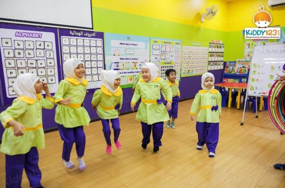 CIC Saujana Putra