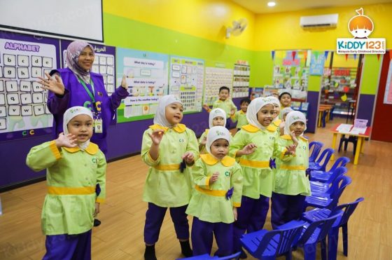 CIC Saujana Putra