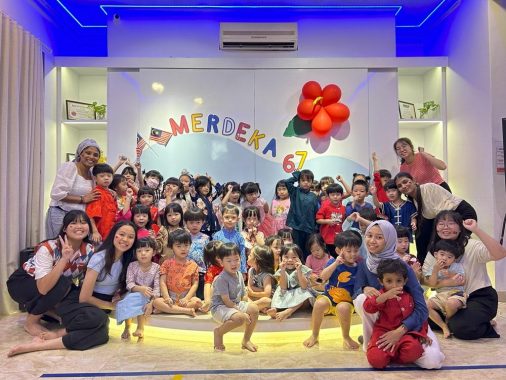 Hankidz Leadership Preschool, Mutiara Damansara