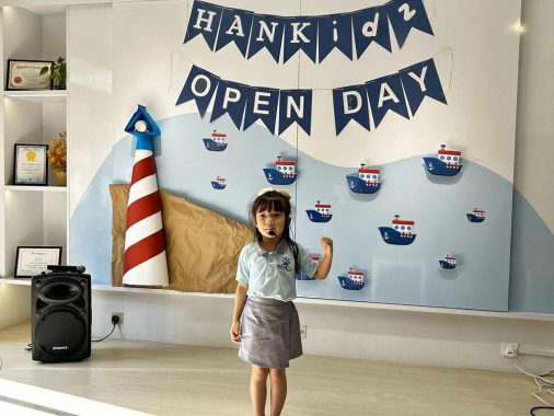 Hankidz Leadership Preschool, Mutiara Damansara