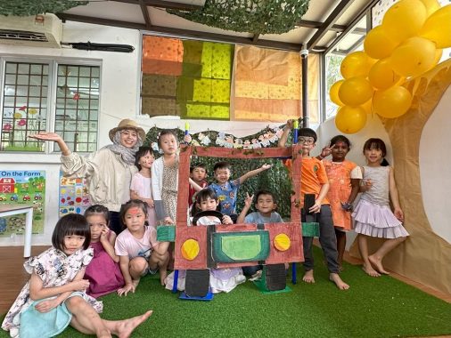 Hankidz Leadership Preschool, Setia Alam