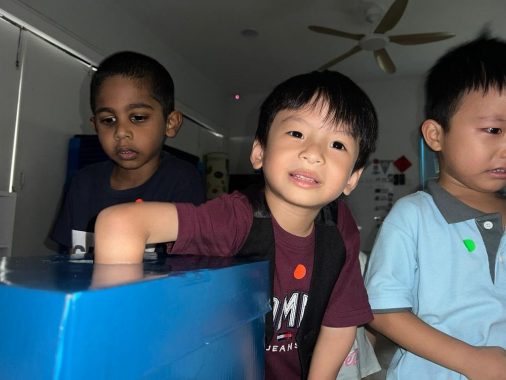 Hankidz Leadership Preschool, Bandar Sri Subang (Sunway)