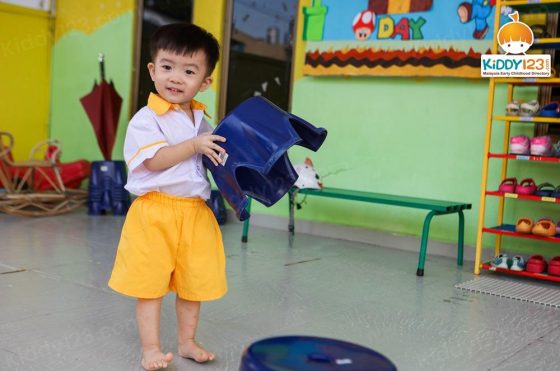 3Q MRC Toddlers Desa Jaya, Kepong