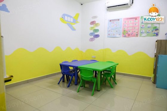 3Q MRC Toddlers Desa Jaya, Kepong