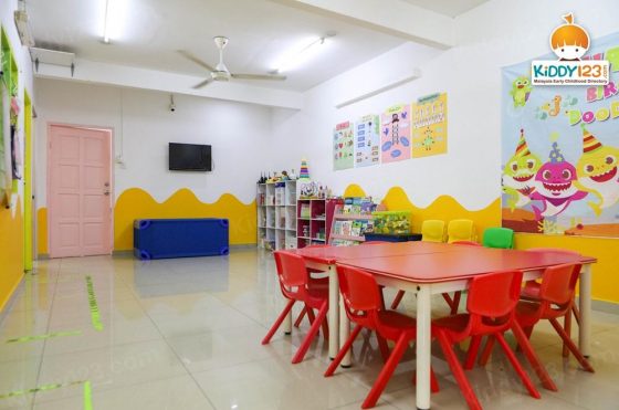 3Q MRC Toddlers Desa Jaya, Kepong